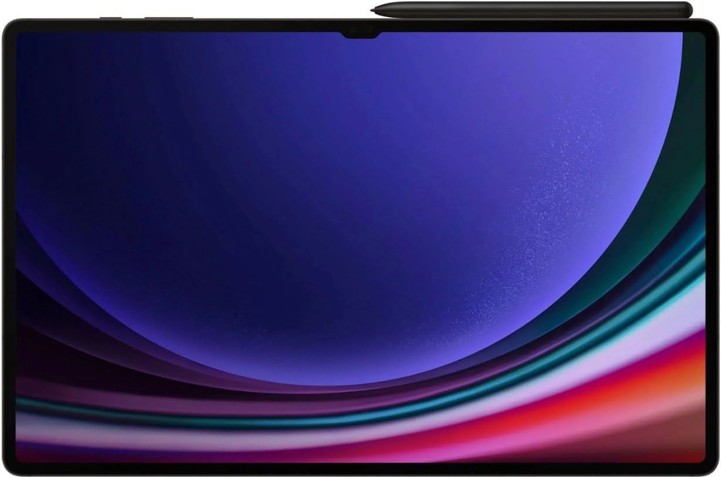 Plus (Gray) 256GB 12.4" (Refurbished) S9+ Galaxy Tablet Restored Tab Verizon
