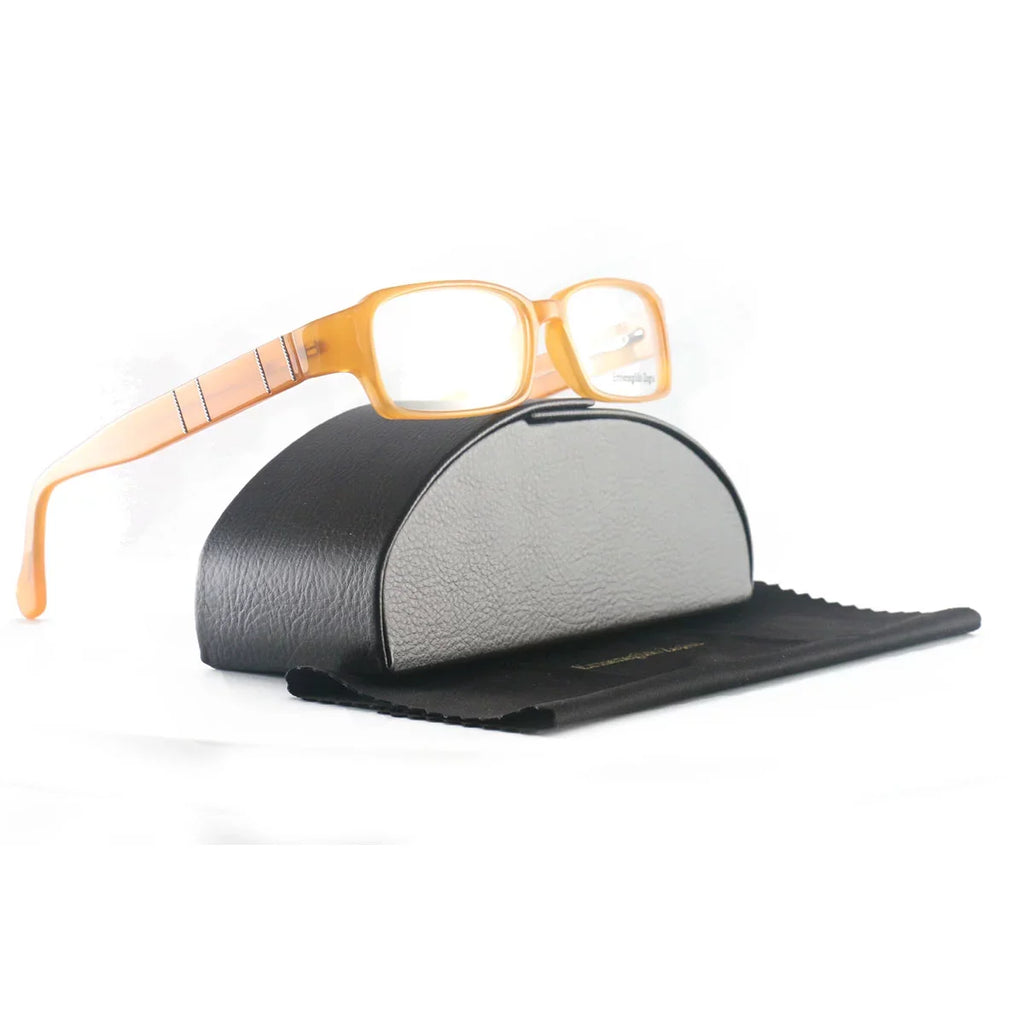 Men 135 15 Eyeglasses Brown 6DS Ermenegildo 51 VZ3504 or Zegna Womens Rectangle