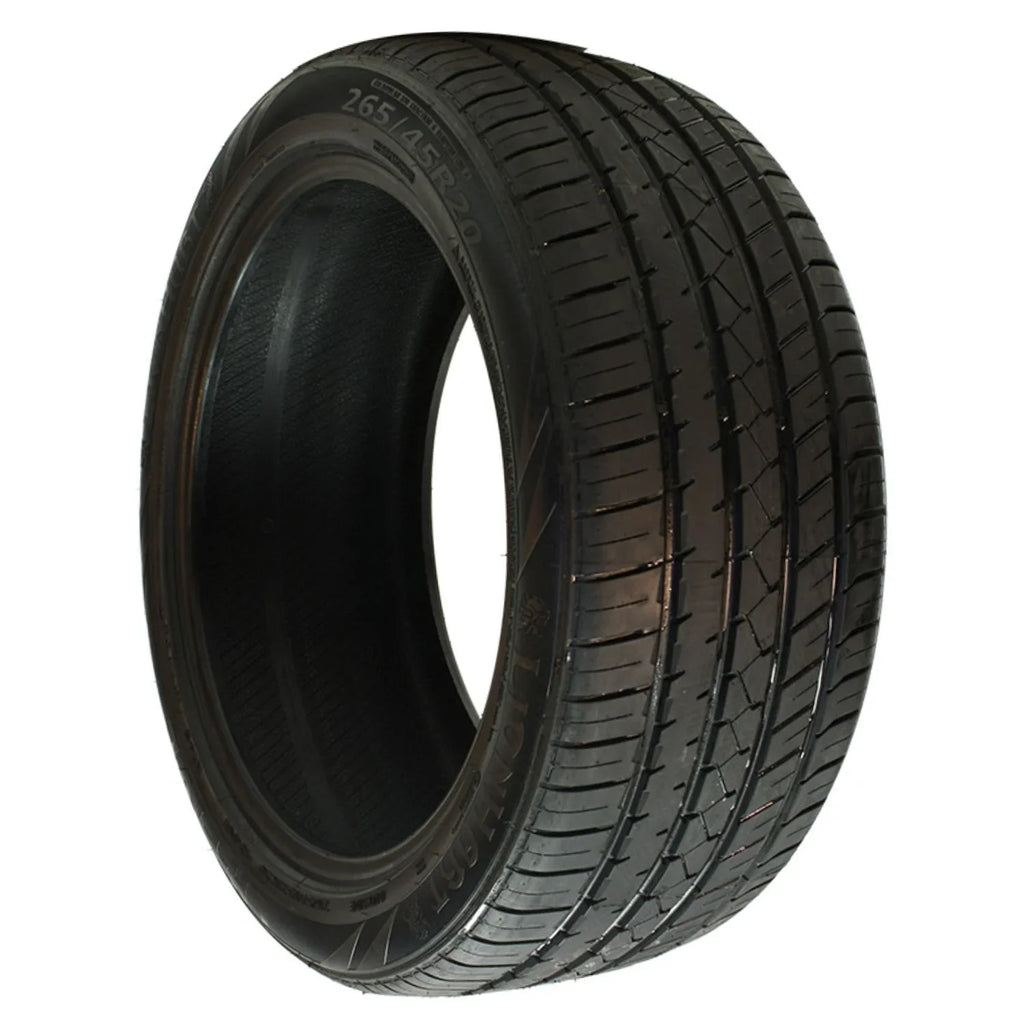 Passenger LH-Five Tire Lionhart Season 255/35ZR20 All 97W XL