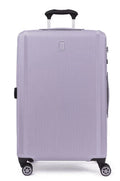 25" Medium 6 Expandable Hardside METALLIC Spinner Travelpro WalkAbout VIOLET