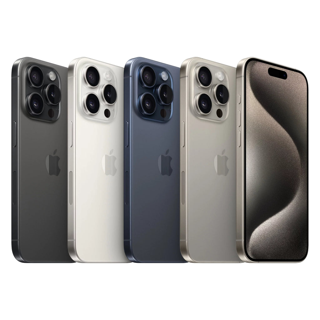 256GB, Pro, Talk Black Straight Prepaid - Smartphone 15 iPhone