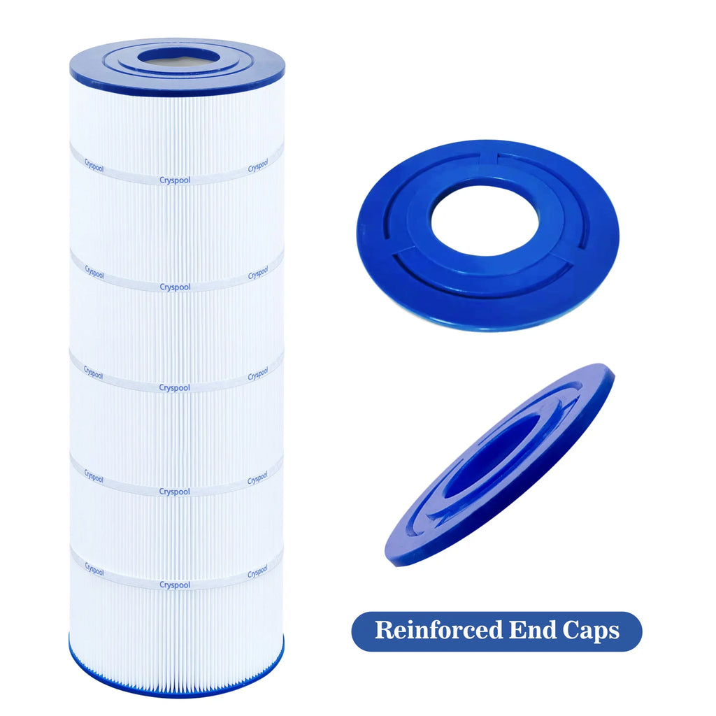 FC-1287,PWWCT150,PJANCS150, Compatible Pool Filbur pack 1 Filter C-8414, with sq. Ft, CRYSPOOL 150 Unicel