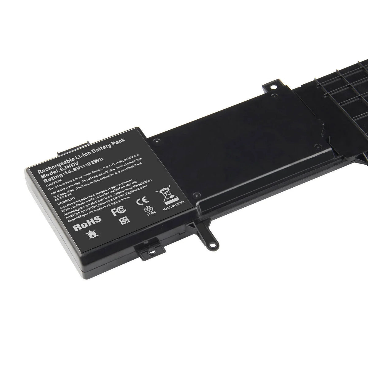 14.8V Alienware 92Wh R2,Alienware R3 17 17 For