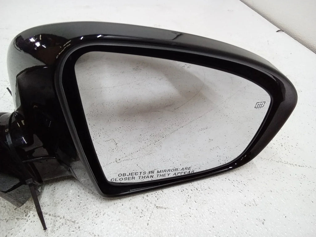 Infiniti QX60 OEM Side RH 2014 Camera w/ Passenger Pre-Owned (Good) Door Side Mirror