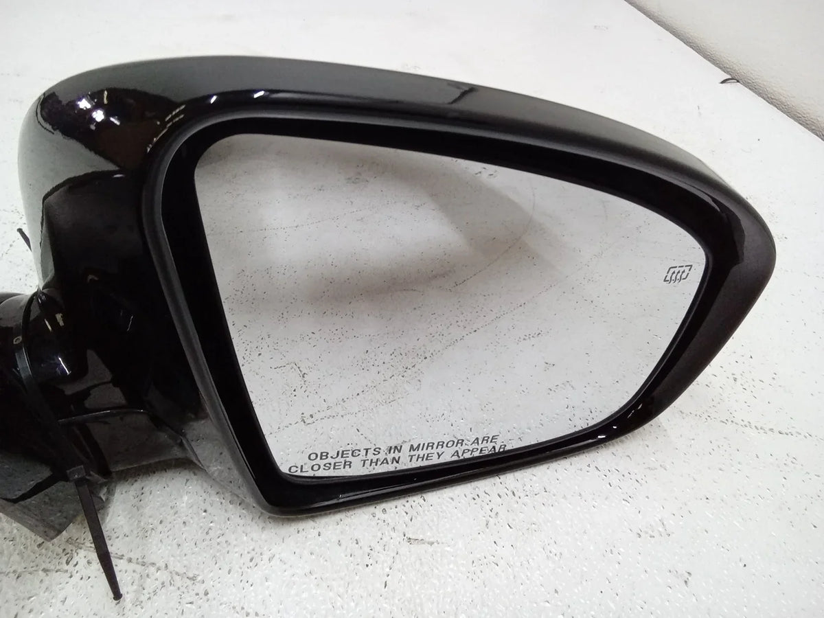 Infiniti QX60 OEM Side RH 2014 Camera w/ Passenger Pre-Owned (Good) Door Side Mirror