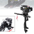 Boat Motor 6HP Outboard Boat Cooling Engine Air System Miumaeov Motor Stroke Fishing 4