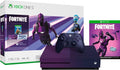 Edition Restored One Battle (Refurbished) Microsoft Special 1TB Purple Bundle Fortnite Royale S 23C-00080 Xbox Console Gradient