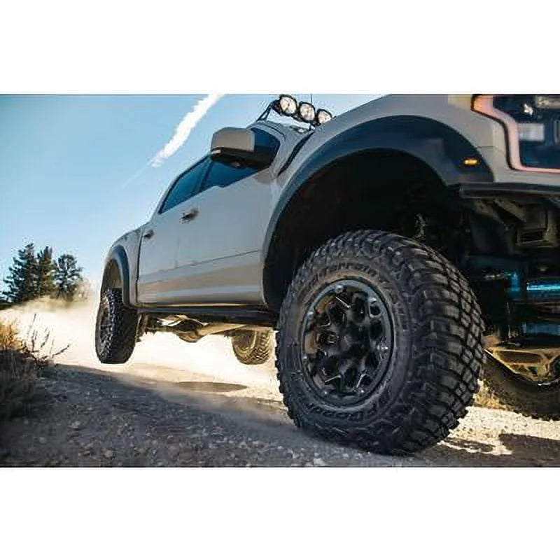 35x12.50R17/E KM3 BFGoodrich All-Season 121Q T/A Mud-Terrain Tire