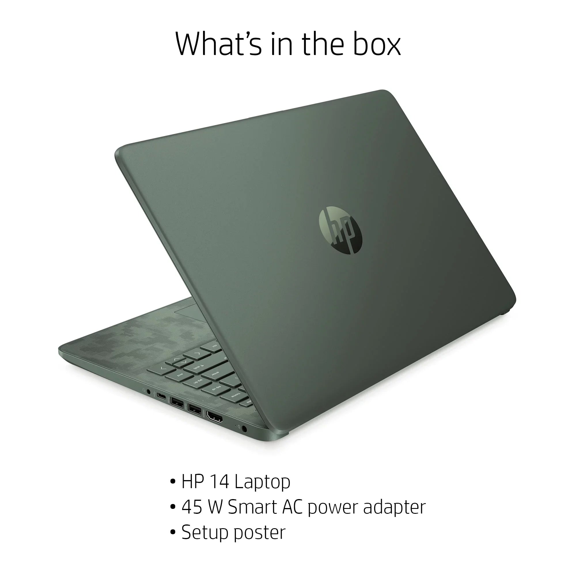 8GB SSD, Camo, HP Intel 10, i5-1135G7, 14-dq2088wm Windows Digi 14" 256GB Core RAM,