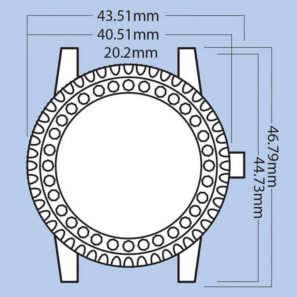 Watch Naval Navy Bezel Sparkle Band SunTime Silicone Academy Women's