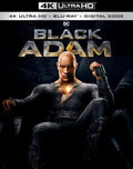 4K [New Adam Blu-ray] With Digital Copy 4K UHD Blu-Ray, Black Mastering,
