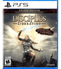 [New Game] Playstation PlayStation Disciples: 5 for Video Liberation 5
