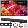 Model) Bracket 60W Channel with Adapter LED Deco Surge X95K (2022 4K Mount smart 85" with Home XR and Bundle XR85X95K TV TV Soundbar, 6-Outlet 37"-100" Bundle Mini 2.0 TV HDR Wall BRAVIA