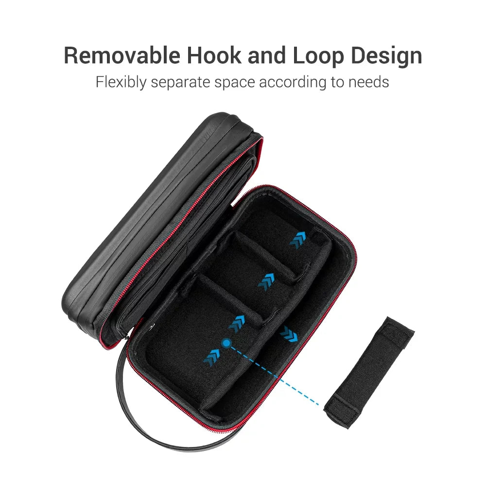 5/6/7/8 dsfen Waterproof Camera Camera Compatible 1 Box Camera Osmo Bag,R/One Camera ive TELESIN AINN Compatible Box Camera Case ERYUE X R/One QISUO