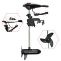 Duty Electric Outboard Motor HANGKAI Engine 45LBS Heavy 12V Motor Boat Trolling