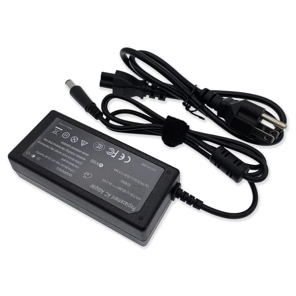 15-5547 Cord 15-7537 Power AC Inspiron Charger For 15-3537 15-3542 Adapter