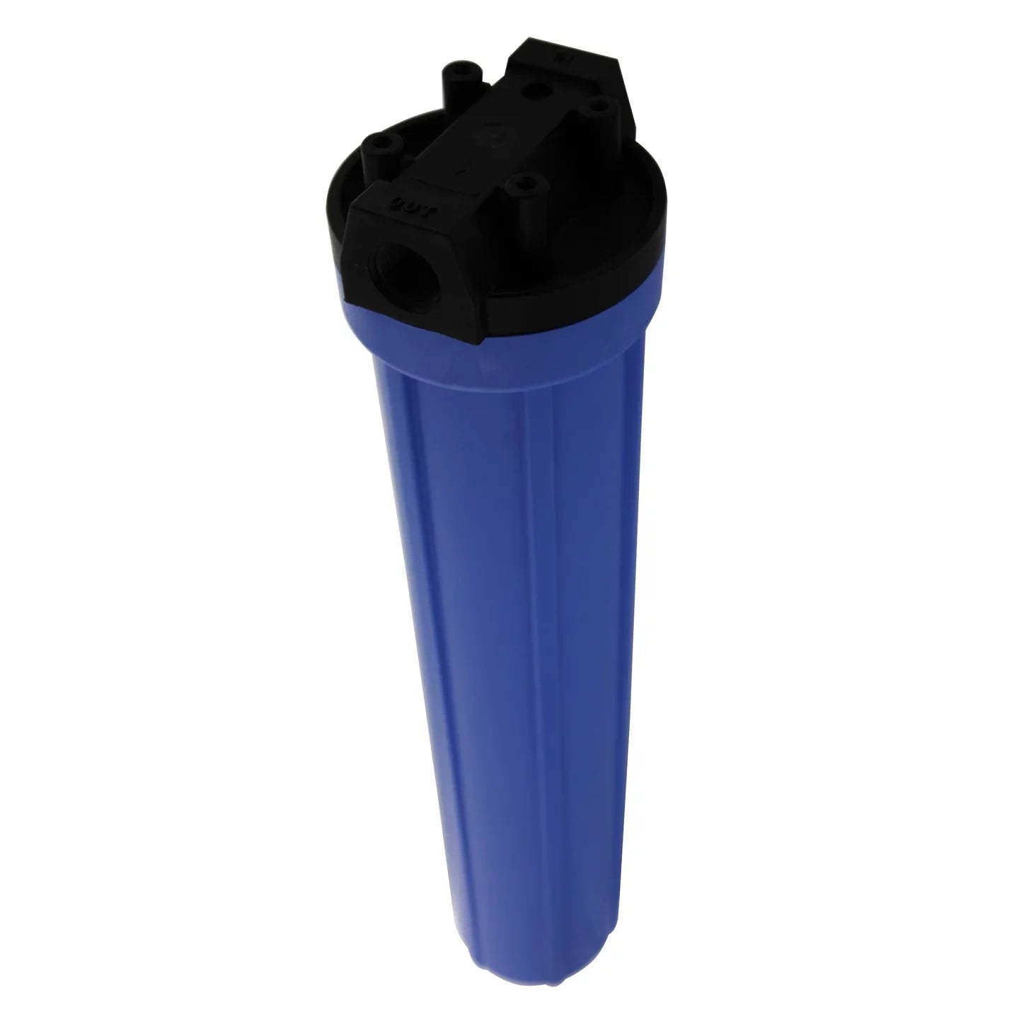 inch Filter Housing 150070 Standard Pentek Blue 20