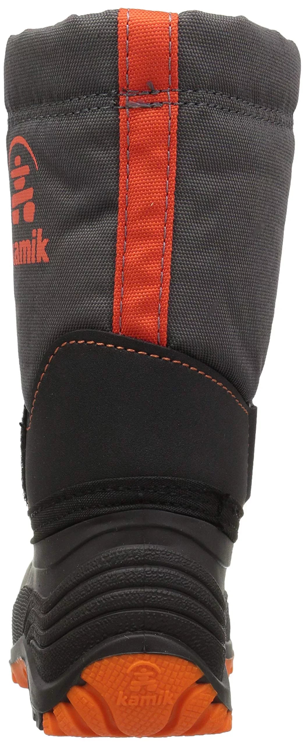 Kids' Flame Toddler Rocket Kamik Boots Boot Grey (11) Warm Charcoal Snow Boot Snow