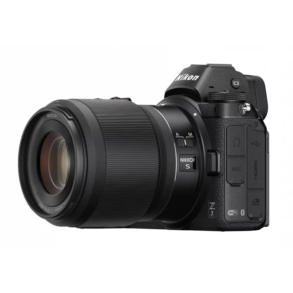20083 f/1.8 Lens Z Nikon - 50mm S NIKKOR