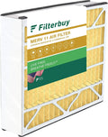 Air Filters Generalaire, 11 Furnace for (1-Pack) Air AC 20x25x5 Skuttle, HVAC Ultravation MERV Trion Filterbuy and Pleated Bear,