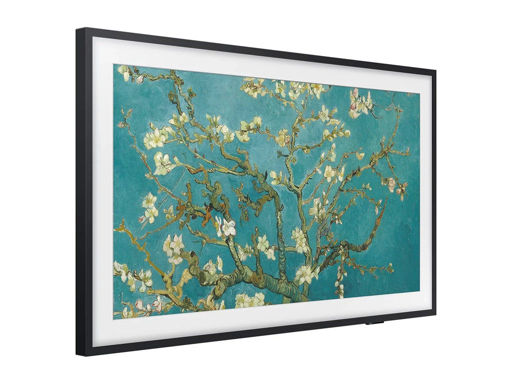 (2022) QLED Frame with 4K The Mount Auto-Rotating Smart 55-inch UHD VG-ARAB22WMT Wall TV QN55LS03BAFXZA
