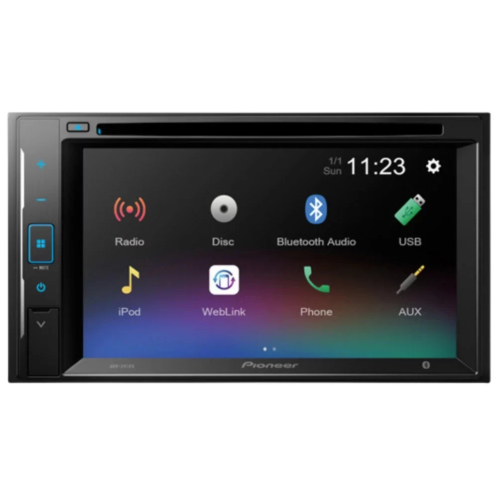 Mounting Backup Nissan Touchscreen, for 2008-2015 Kit Car Pioneer Camera, Frontier and KIT2589 Installation Stereo Dash Multimedia Bundle Double DVD with Bluetooth Kit Din - /