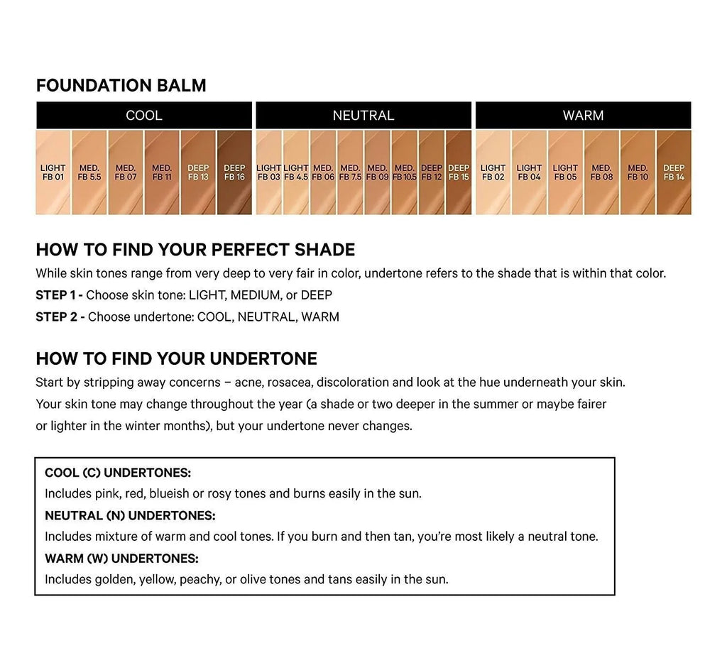 Coverage Full Foundation Aucoin Choose-Gift Foundation Kevyn Makeup Balm