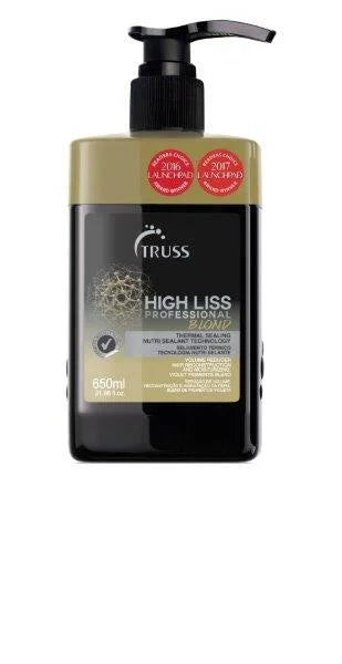 fl 21.98 sealing, Liss Professional - High thermal ml Truss nutri Blond, oz/650 sealant technology