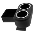Holders Console Universal Teledu With Cup Hot Floor Classic Drinkster Madrid Rod Black