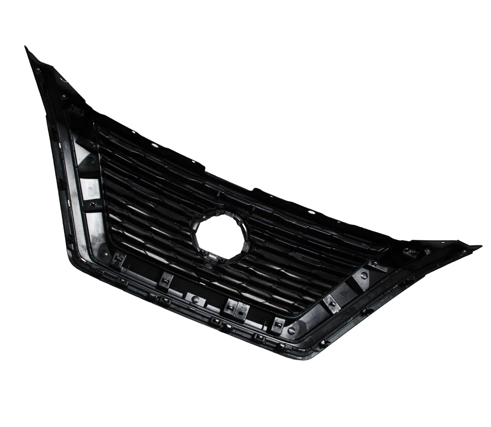 With Bumper Option Upper Chrome Rogue 2022 With 2021 Camera 2023 Grille Front Compatible