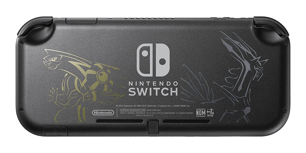 Card Switch Edition 32GB Nintendo Palkia & Memory Lite + Dialga Bundle