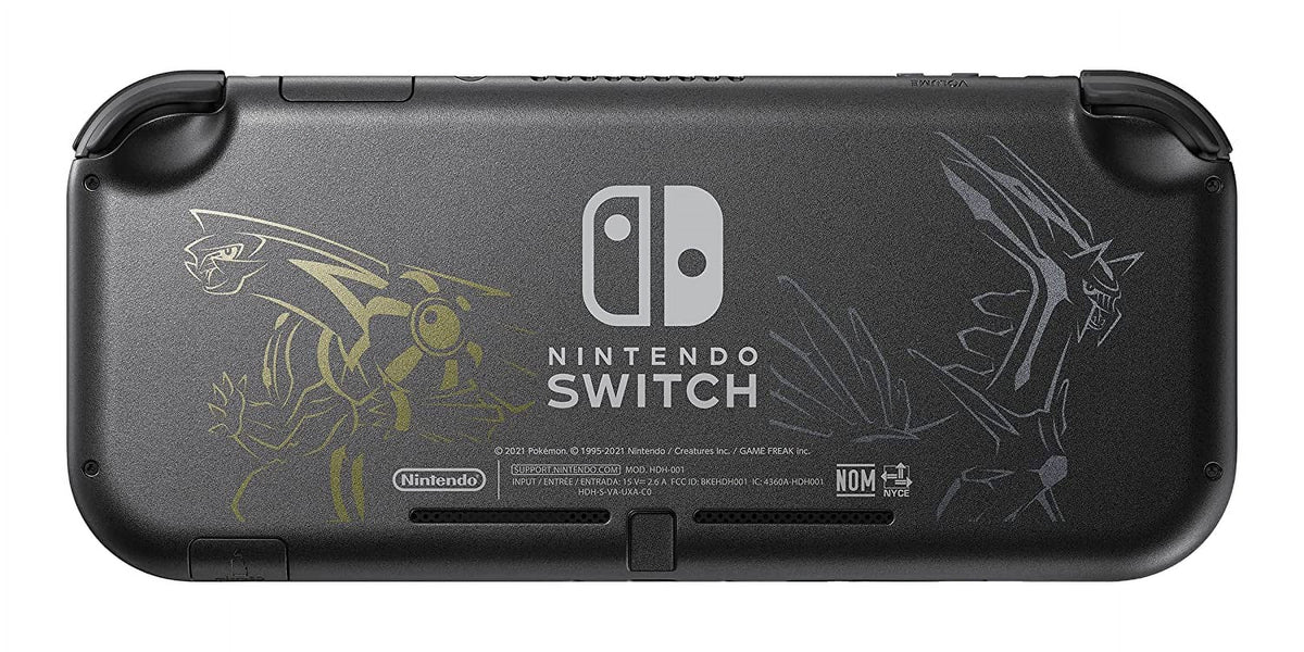 Card Switch Edition 32GB Nintendo Palkia & Memory Lite + Dialga Bundle
