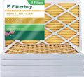 HVAC Air Pleated Filterbuy (5-Pack) Filters MERV Furnace 12x24x2 11 AC
