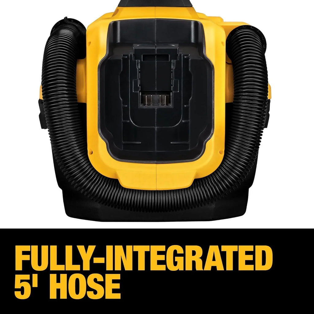 Inch Inch x Only Cordless Yellow, Vacuum, 12.30 12.80 (DCV580H),Black, Inch 20V Tool MAX x 17.10 Wet-Dry