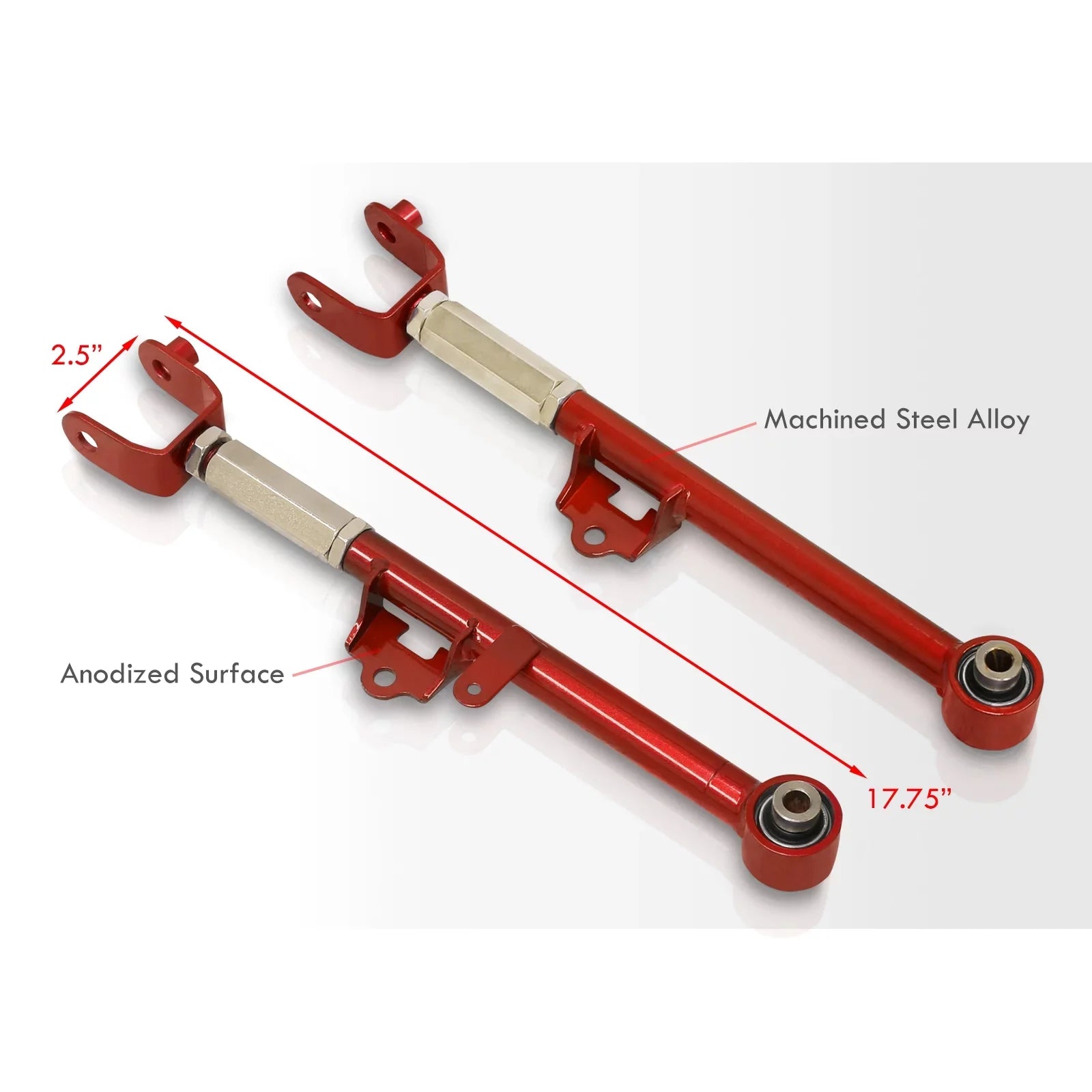 18 Compatible/Replacement For Arms Miata 2022 2021 Distributors LCA 2018 Suspension 23 Mazda 16 Rods ND 2017 Control 2019 MX5 Toe Red 22 21 AJP 2023 20 Kit MX-5 19 2016 Adjustable 17 2020 Lower Rear