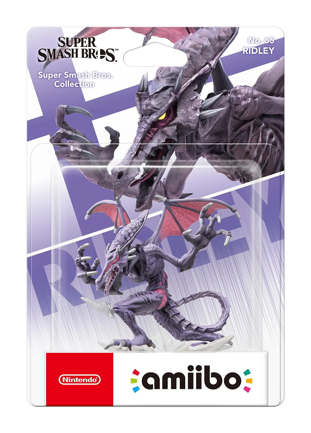 Ridley Switch) amiibo (Nintendo