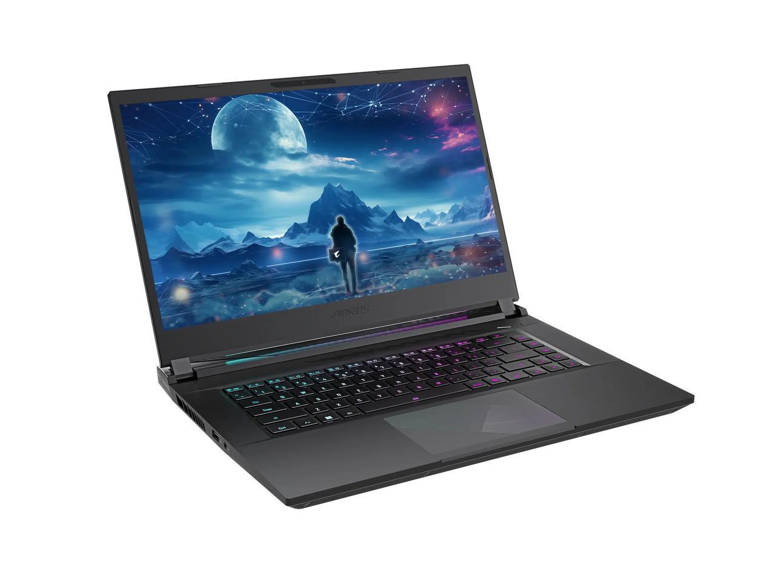 Series 15 Core (15 Home GeForce SSD Intel ) - 165 155H Gaming TB Windows PCIe 1 64-bit Laptop 4060 - 11 - 16 Ultra Hz GB DDR5 7 15'' - IPS GPU Aorus - - RTX - Laptop BKG-13US754SH