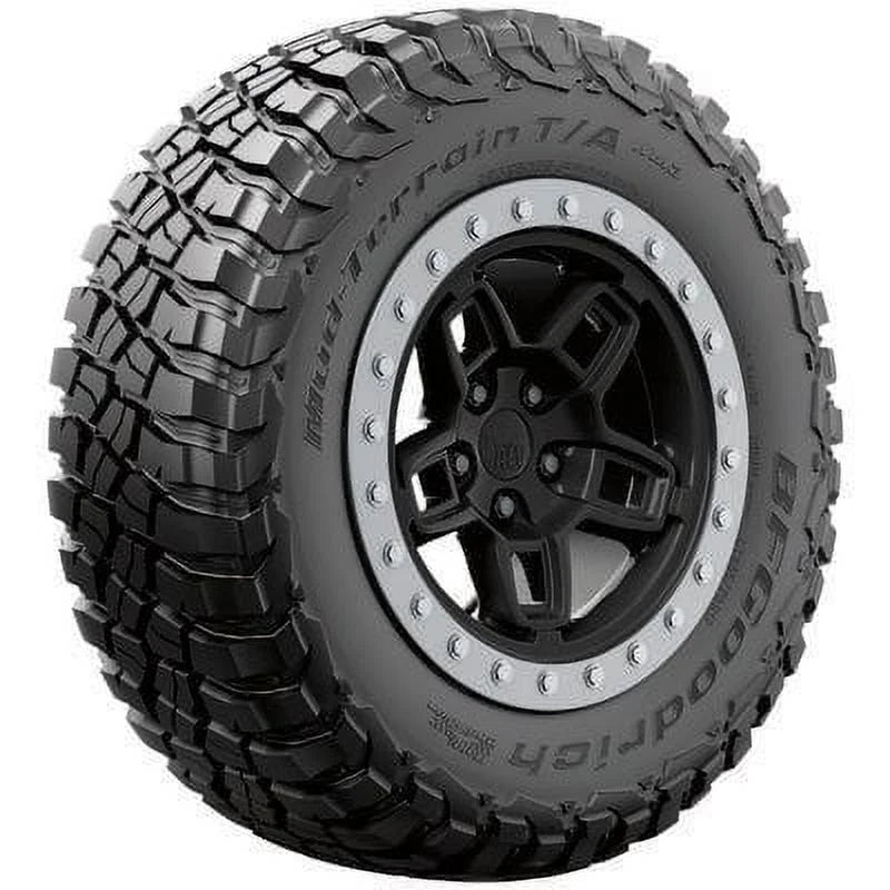 35x12.50R17/E KM3 BFGoodrich All-Season 121Q T/A Mud-Terrain Tire