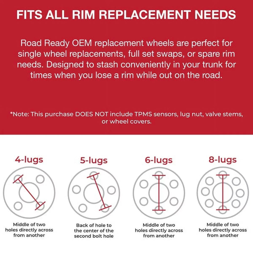 Black - CTS 18 Direct Cadillac Rim 2008-2014 Painted Ready Car Replacement For Road Inch - Wheel OE
