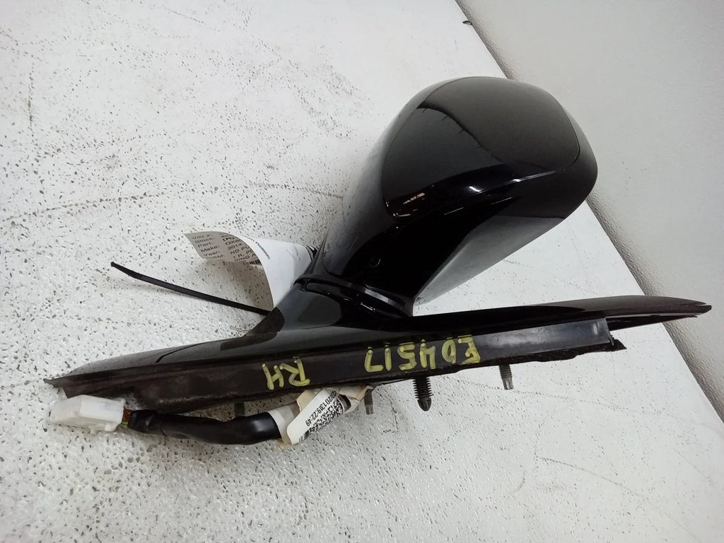 Infiniti QX60 OEM Side RH 2014 Camera w/ Passenger Pre-Owned (Good) Door Side Mirror