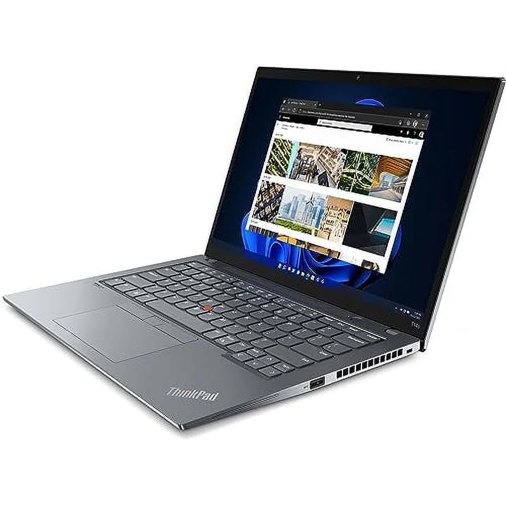 Laptop, i7-1185G7)) 3-Yr ThinkPad FHD 16GB SSD, 6850U, 14" Backlit, Touchscreen T14s RAM, Pro Webcam, 10 512GB Beat (AMD 3 / Fingerprint, WRT, 11 Gen Business Ryzen Pro (8-Core FHD+ 7 Win