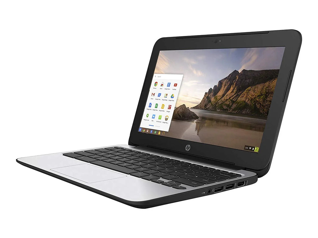 Celeron Dent - Ee 4 GB Scratch 11 Chrome G4 Chromebook GB Intel and HP OS GHz 1.60 16 11.6"