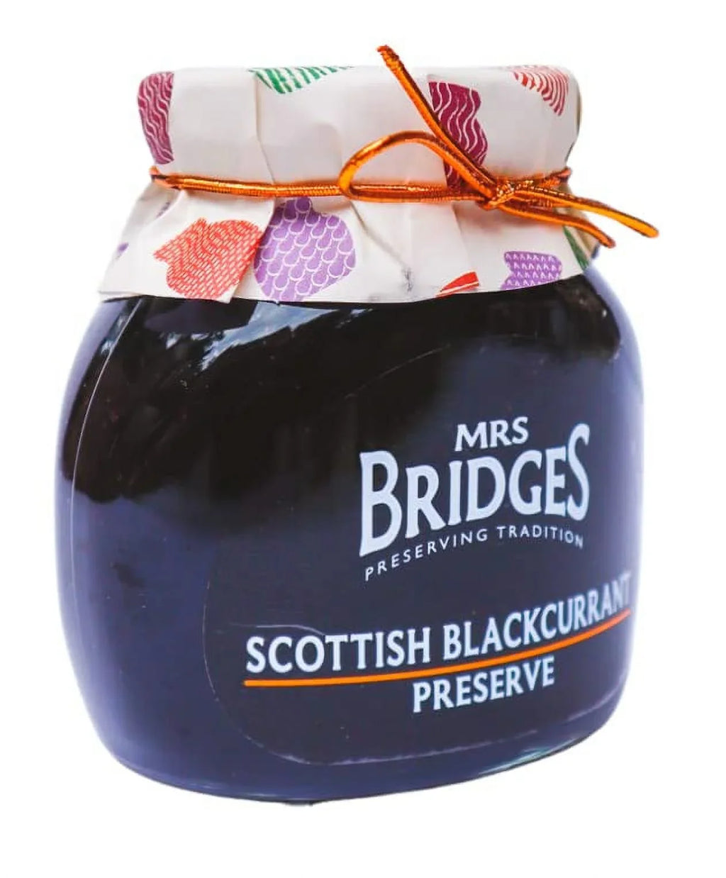 scottish preserve ounce 12 preserve, blackcurrant