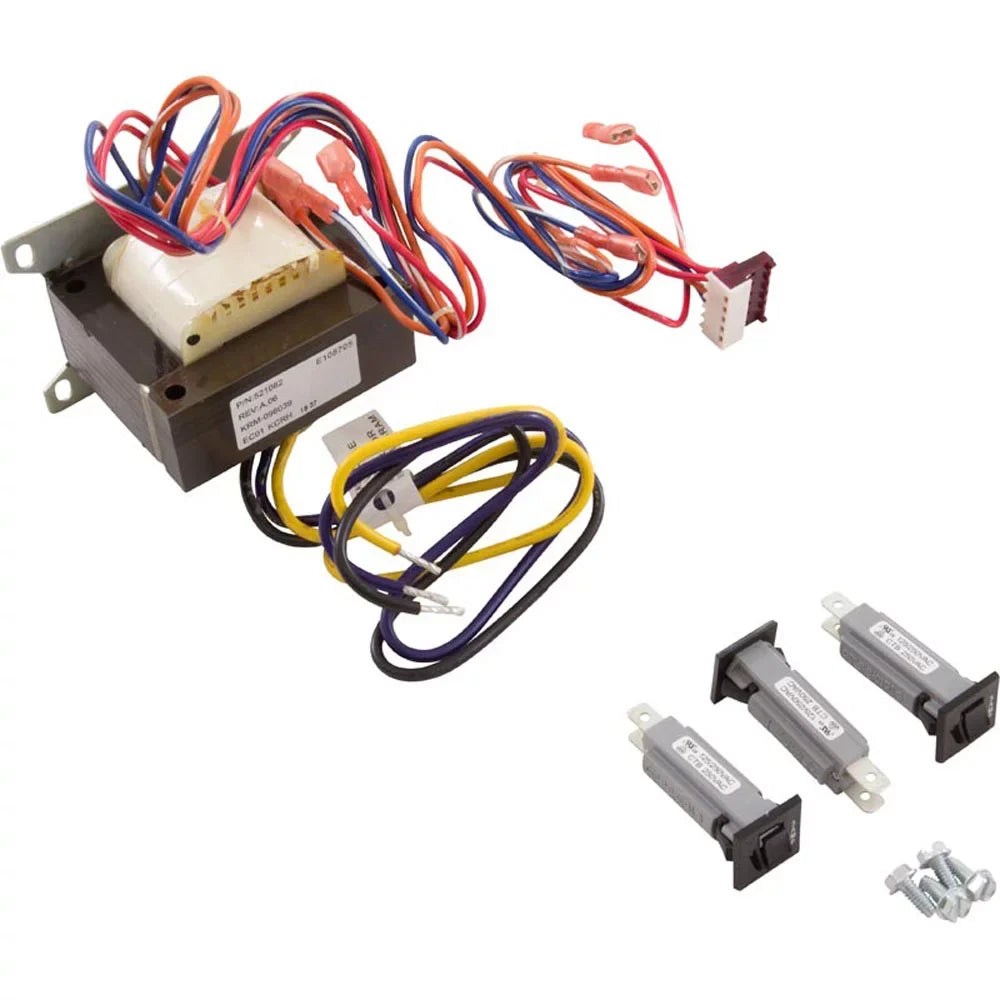 Load 521233 Center Pentair New System XFMR