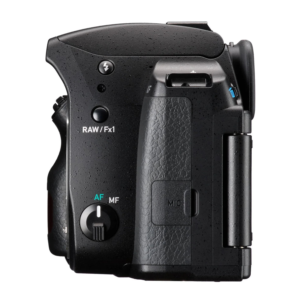 (Black) with Camera Memory Pentax Kit, Card DSLR Accessory Software, KF Body
