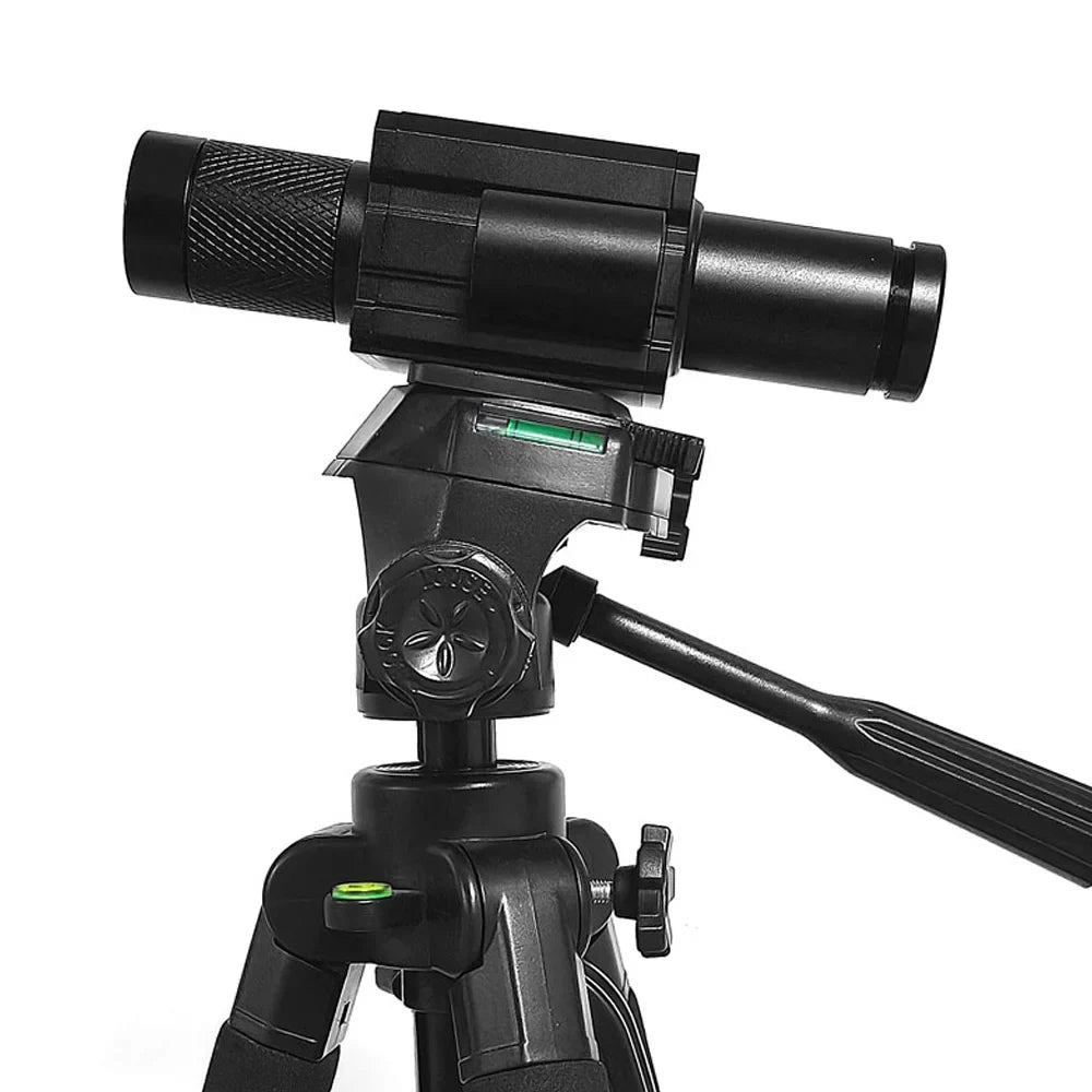 1.2inch walmeck Boating Fishing Monocular Taking Wildlife Telescopes Display Photo for Device Day Video Digital Use Observation Night-Visions Infrared Night Recording Video Camera Portable Sight