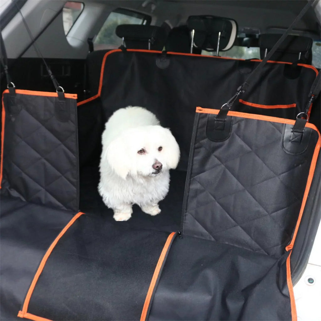 Mat for Holocky Protector Dogs for Cover Cargo Waterproof Trunk Liner Trunk for Pets Car Trunk SUV SUVs Cover Seat