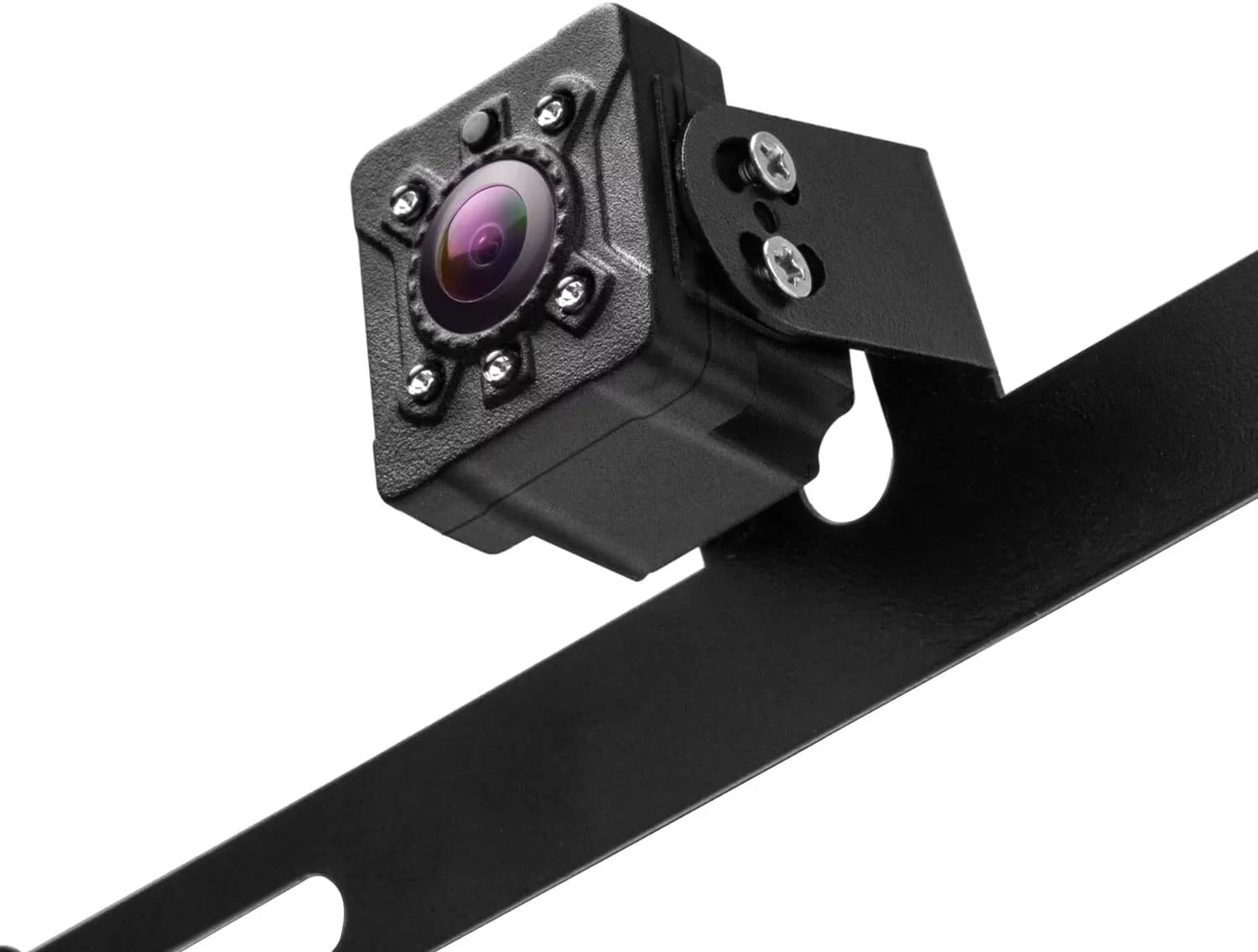 License Night Camera, 140° Camera Plate Perfect View Angle 720P/ Yuwei Backup reversing Rear CVBS Vision Image CM019,