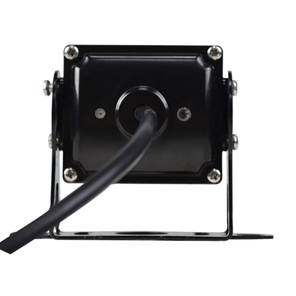 Bus Night RV Backup Rear For 24V 12V Reverse Vision View Camera Truck Waterproof