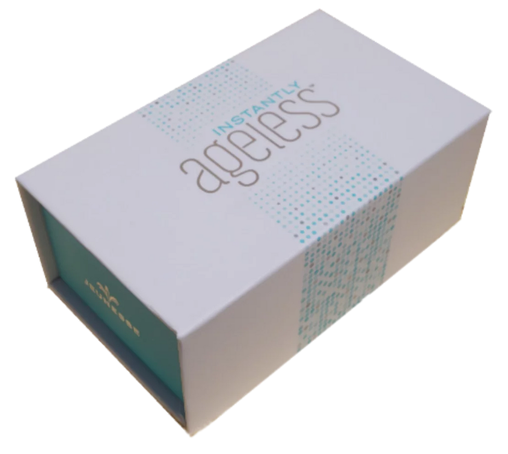 in Instantly 25 Box 1 Vials Ageless Facelift of - A Box